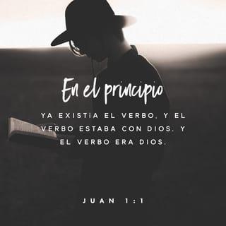 S. Juan 1:1-9 RVR1960