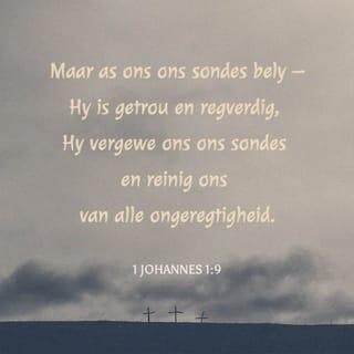 1 JOHANNES 1:8-10 AFR83