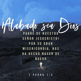 1 Pedro 1:3-9 RVR1960