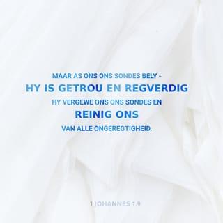 1 JOHANNES 1:8-10 AFR83