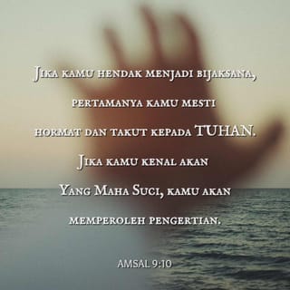 AMSAL 9:10 BM