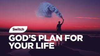 당신의 삶을 향한 하나님의 계획