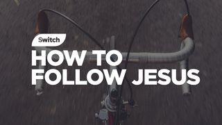 怎样追随耶稣?