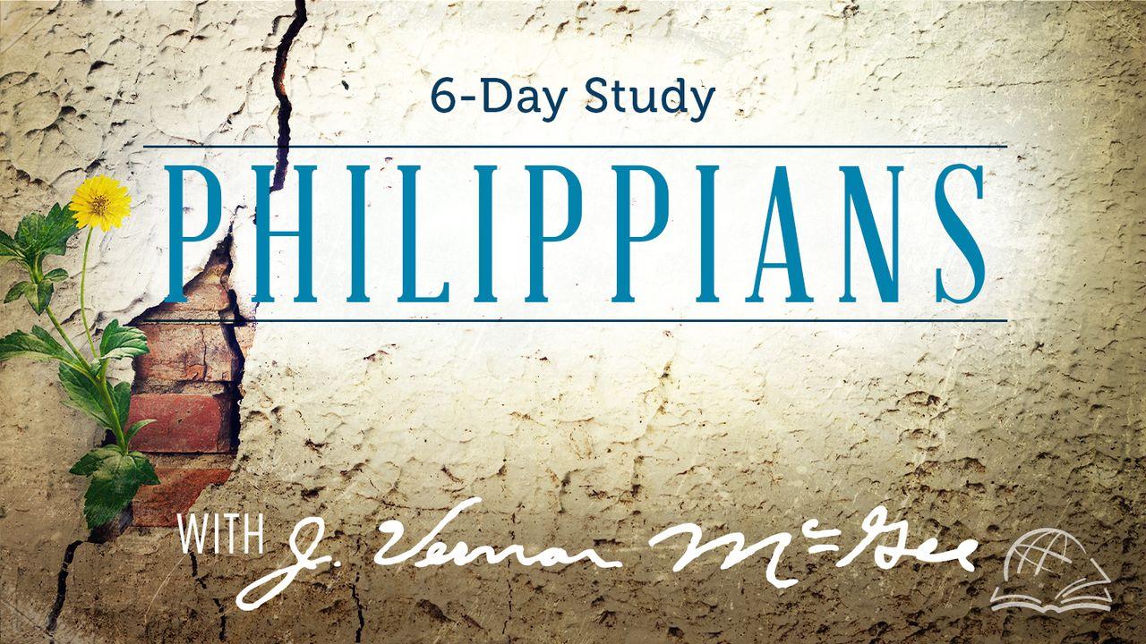 Thru the Bible—Philippians