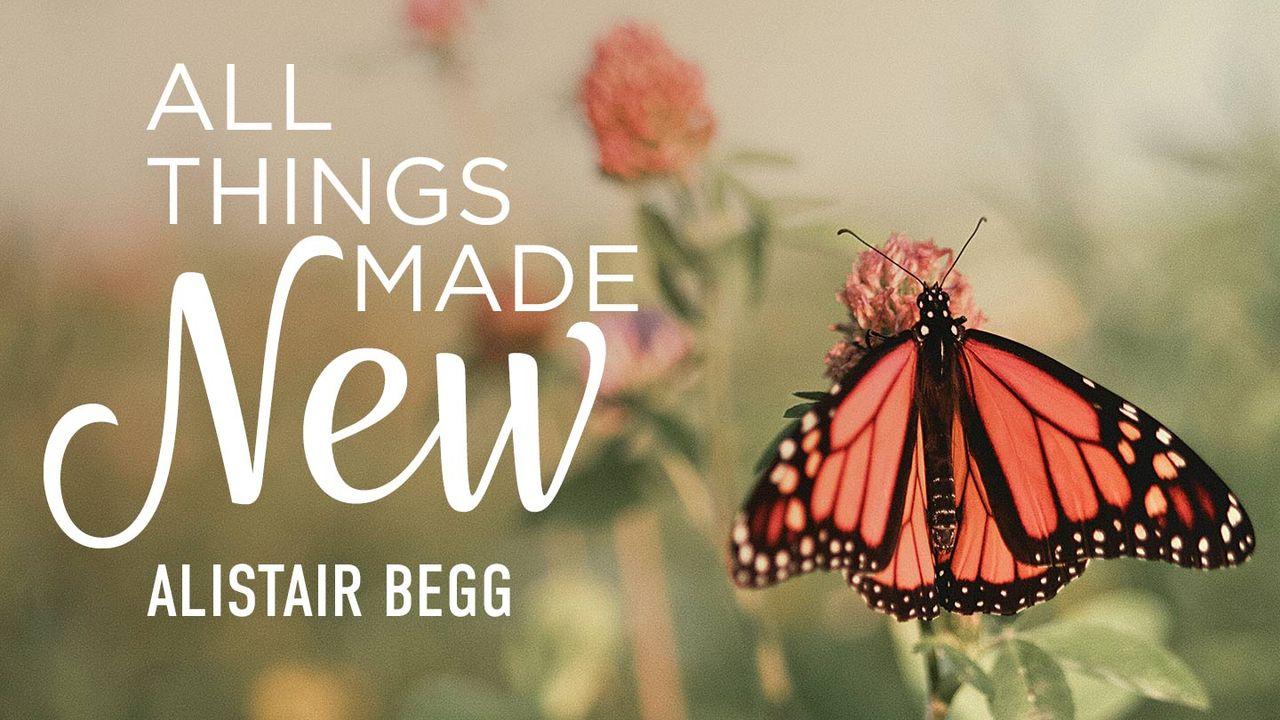 All Things Made New: A 5-Day Plan on Revelation 21