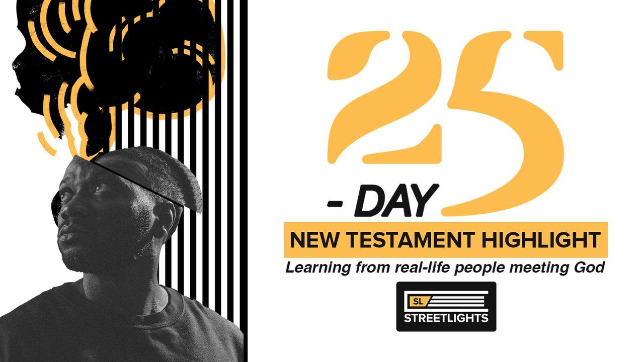 Life Lessons From 25 New Testament Characters