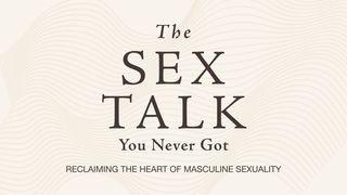 The Sex Talk You Never Got From Sam Jolman