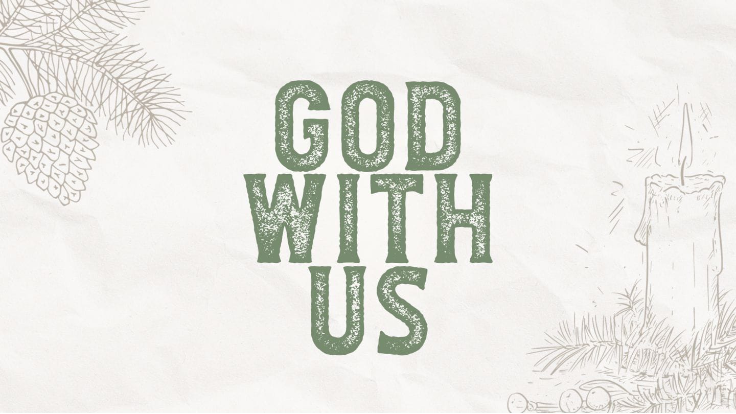 God With Us | Everlasting Father