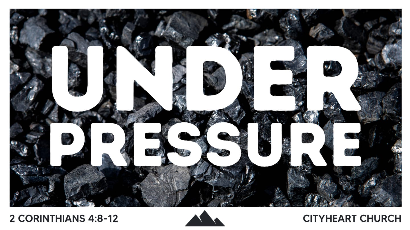 Under Pressure | Financial Pressure