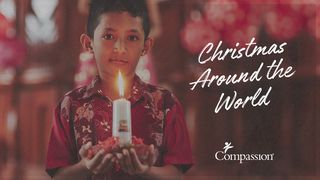 Christmas Around The World Matthew 2:9-10 The Message