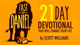 Fast Like Daniel Daniel 2:16 New King James Version