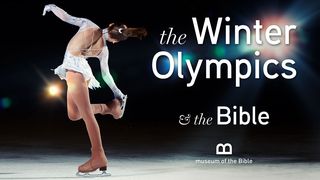 The Winter Olympics And The Bible MEZMURLAR 144:1 Kutsal Kitap Yeni Çeviri 2001, 2008