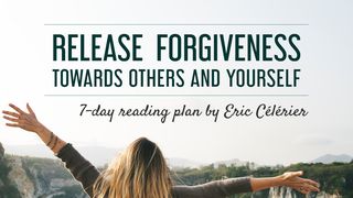 Release Forgiveness Towards Others And Yourself Psalms 3:5-6 The Message