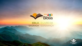 Bíblia Sagrada: o Livro da Esperança 1 Coríntios 15:21-22 O Livro