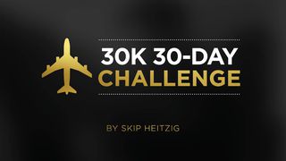 30K 30 Day Challenge Galatians 3:18-29 The Message