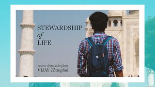 Stewardship Of Life Matthew 12:36 American Standard Version