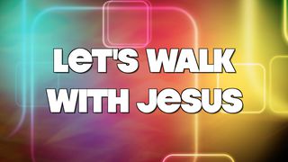 Can I Really Walk With God? Exodus 20:15 King James Version
