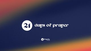 21 Days of Prayer (Renew, Rebuild, Restore) Job 42:10-13 New International Version