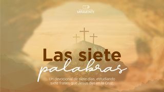 Las siete palabras Juan 10:12 Nueva Versión Internacional - Español