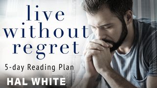 Live Without Regret Acts 13:36 English Standard Version 2016
