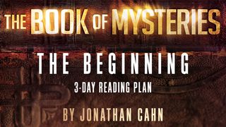 The Book Of Mysteries: The Beginning Exodus 3:15 New International Version