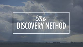 Discovery: God’s Story from Creation to Christ Genesis 17:3 New International Version