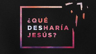 ¿Qué Desharía Jesús? 1 Crónicas 16:34 Traducción en Lenguaje Actual
