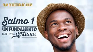 Salmo 1: Un Fundamento Para Tu Vida Cristiana Mateo 5:7 Nueva Versión Internacional - Español