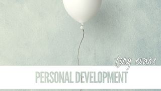 Personal Development  Romans 5:4 New International Version