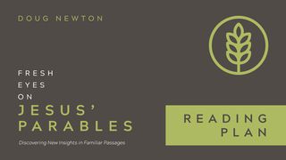 Fresh Eyes On Jesus Parables—The Unmerciful Servant Romans 8:9-11 The Message