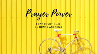 Prayer Power Nehemiah 1:6 New International Version
