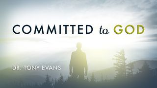 Committed To God Revelation 3:1 King James Version