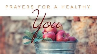 Prayers For A Healthy You Jeremiah 17:8 New Living Translation