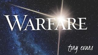 Warfare 2 Corinthians 10:3-6 The Message