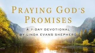 Praying God's Promises Proverbs 2:11 New Century Version