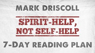 Spirit-Filled Jesus: Spirit-Help, Not Self-Help Luke 2:50 New King James Version