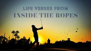 Life Verses From Inside The Ropes Matthew 12:33-37 King James Version