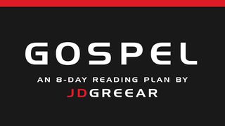 Gospel With JD Greear Mark 1:41 English Standard Version 2016