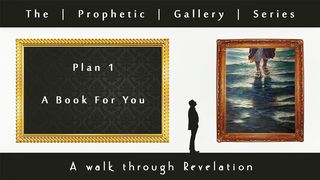 A Book For You - Prophetic Gallery Series Revelation 1:18 Christian Standard Bible
