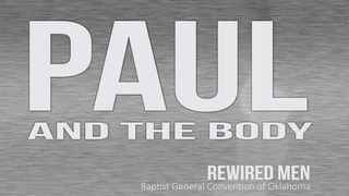 Paul And The Body 1 Corinthians 3:9 New International Version