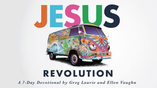 Jesus Revolution By Greg Laurie And Ellen Vaughn Matthew 12:30 The Message