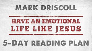 Have An Emotional Life Like Jesus John 1:29-42 New Living Translation