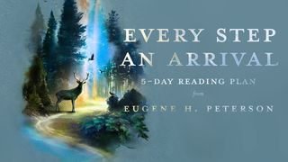 Every Step An Arrival Judges 6:15 English Standard Version 2016