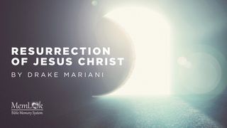 Resurrection of Jesus Christ 1 Peter 1:5 English Standard Version 2016