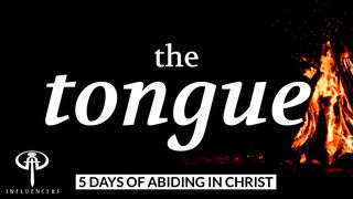 The Tongue Numbers 6:25-26 New Living Translation