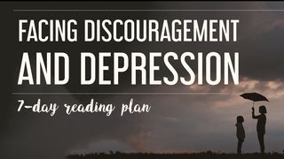 Facing Discouragement And Depression Zab 77:19-20 Maandiko Matakatifu ya Mungu Yaitwayo Biblia