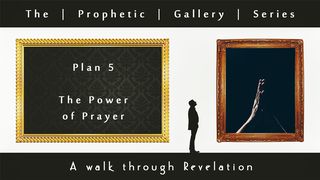 The Power Of Prayer - The Prophetic Gallery Series Hebrews 7:25-26 New Living Translation