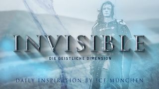 Invisible - Die Geistliche Dimension Epheserbrief 2:4-5 Die Bibel (Schlachter 2000)
