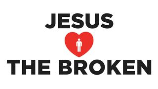 Jesus Loves The Broken Psalm 102:1 English Standard Version 2016