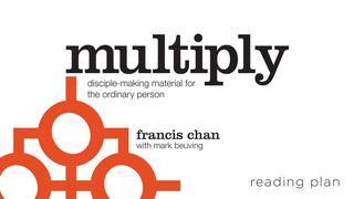 Disciples Making Disciples With Francis Chan Mark 7:23 King James Version